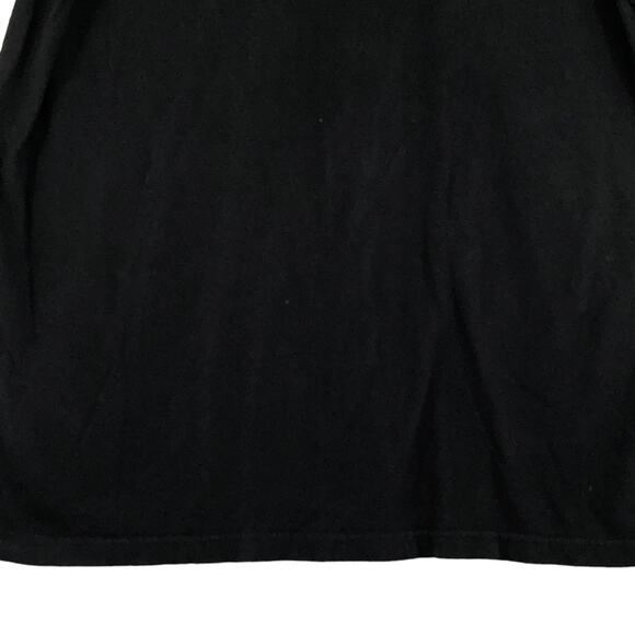 Rick and Morty Pickle Rick Mens Size Large Tee Shirt Black Jersey Knit Graphic - Picture 8 of 12